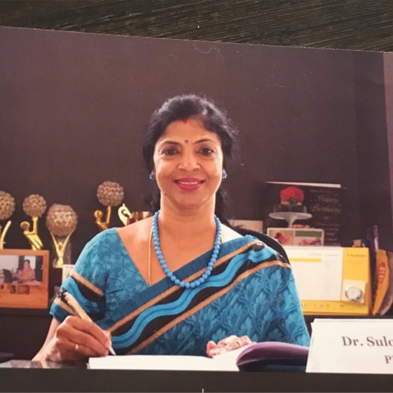 sulochana rajulu