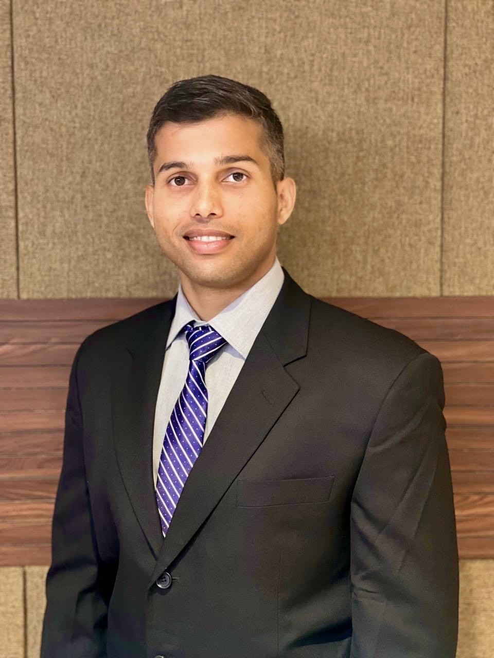 Ayush Tripathi
