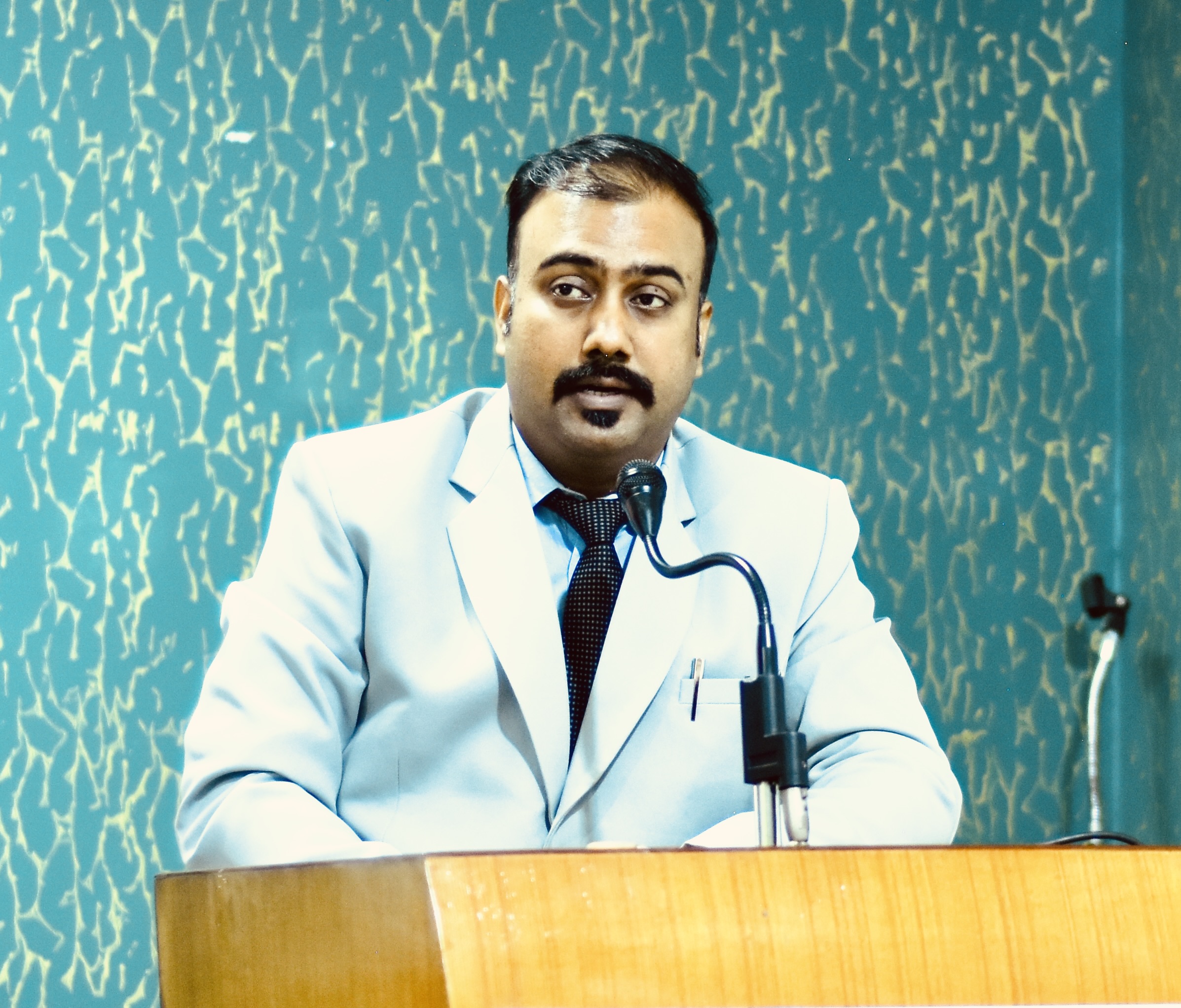 Prof. ABHRA GHOSH