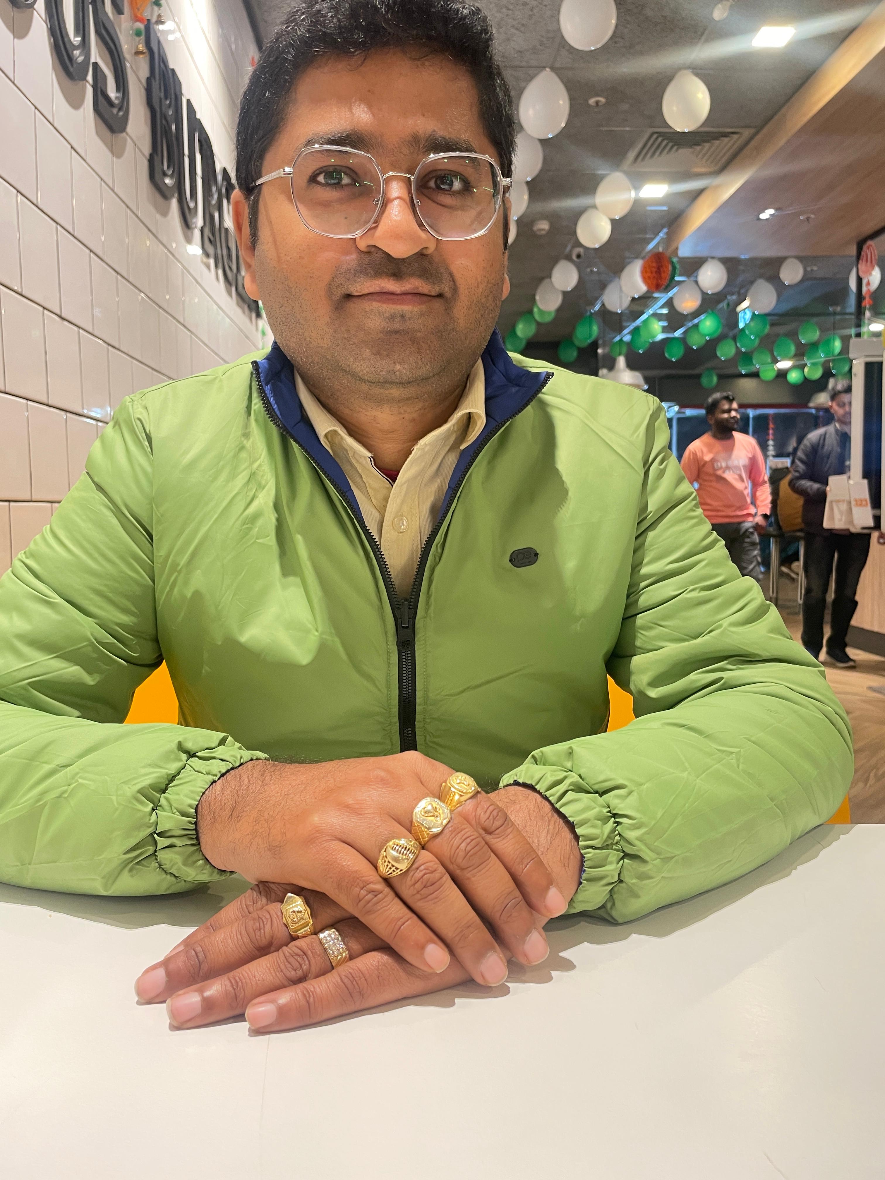 Dr Sachin Kumar Saxena