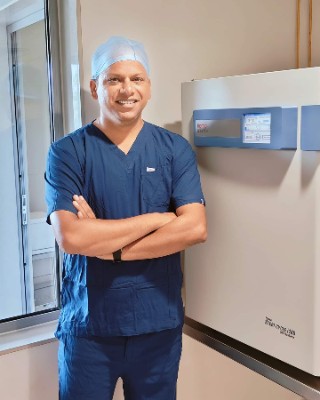 Dr. Pankaj Kaingade